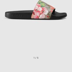 Size 10 Gucci Slides 