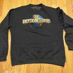 Unisex Sweatshirt Universal Studios Crewneck
