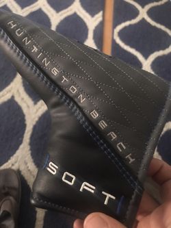 Cleveland putter cover