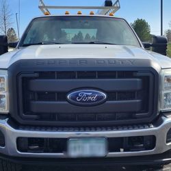 2012 Ford F-350 Super Duty