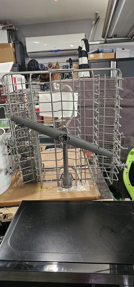 LG Dishwasher top and bottom racks 50$ Or Best Offer.