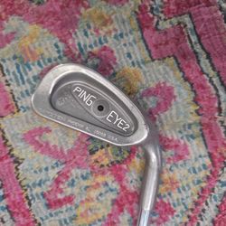 vintage Ping Eye 2 iron