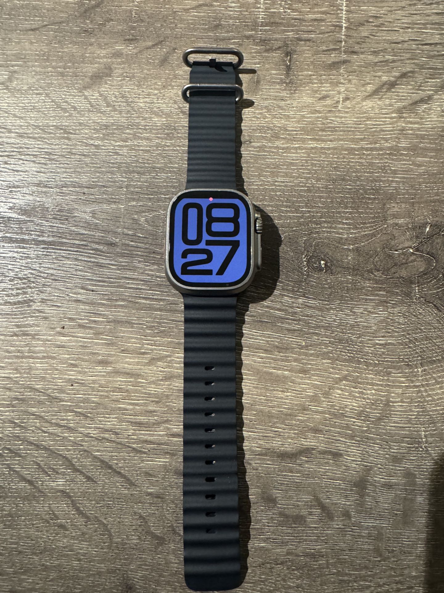 Apple Watch Ultra