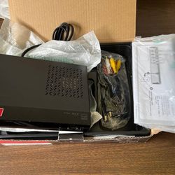 Zenith Digital Converter (for older TV's)