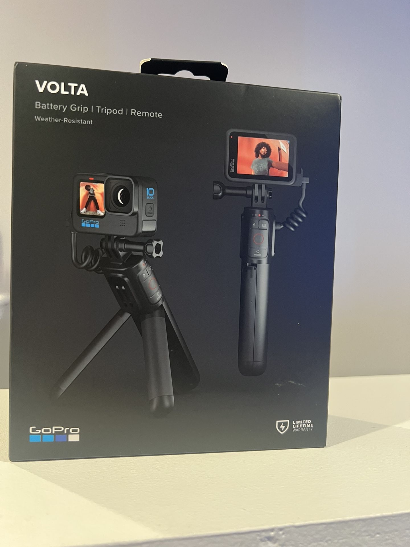 GoPro Volta  