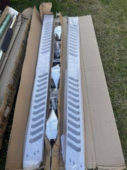 f-250 and f-350 step bars