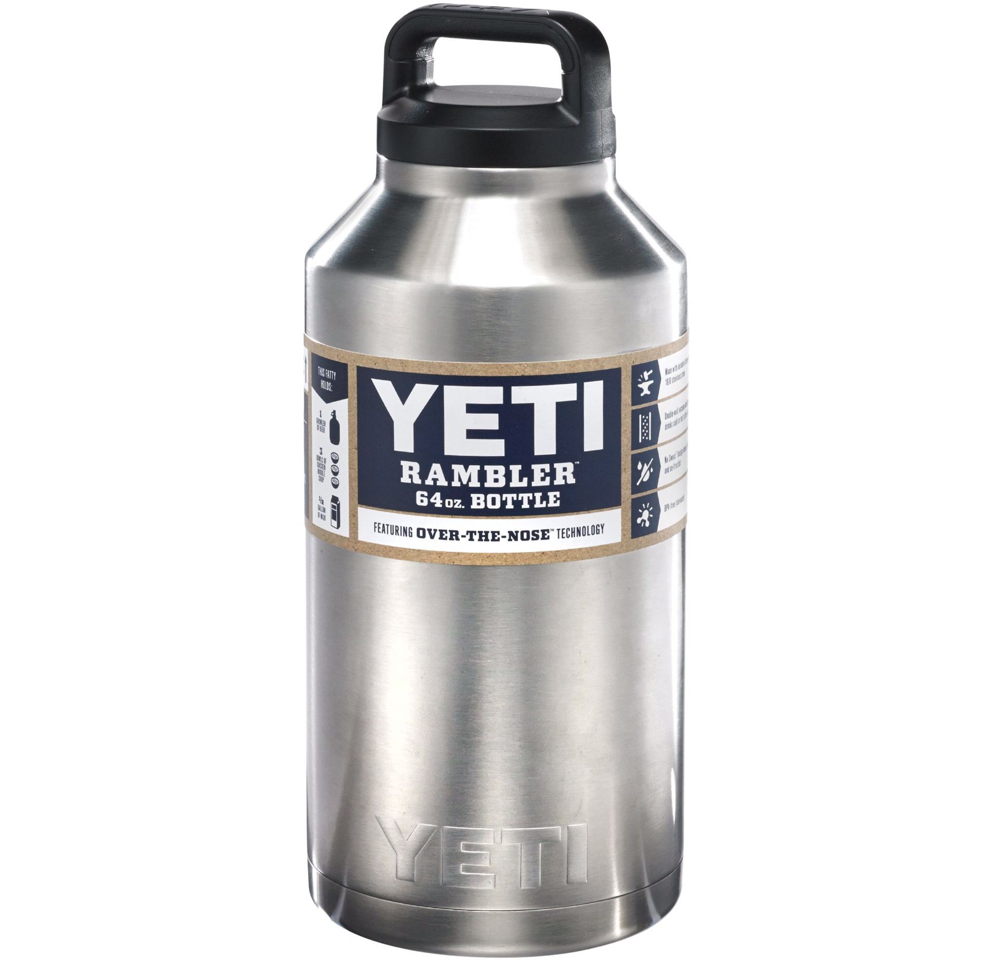 Yeti Rambler 64oz Bottle / New never used *