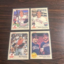 Baseball Cards 