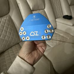 Lab OZ.1 Putter For Sale 