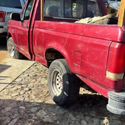 Ford Parts. Ford Parting Out. F150 Parts