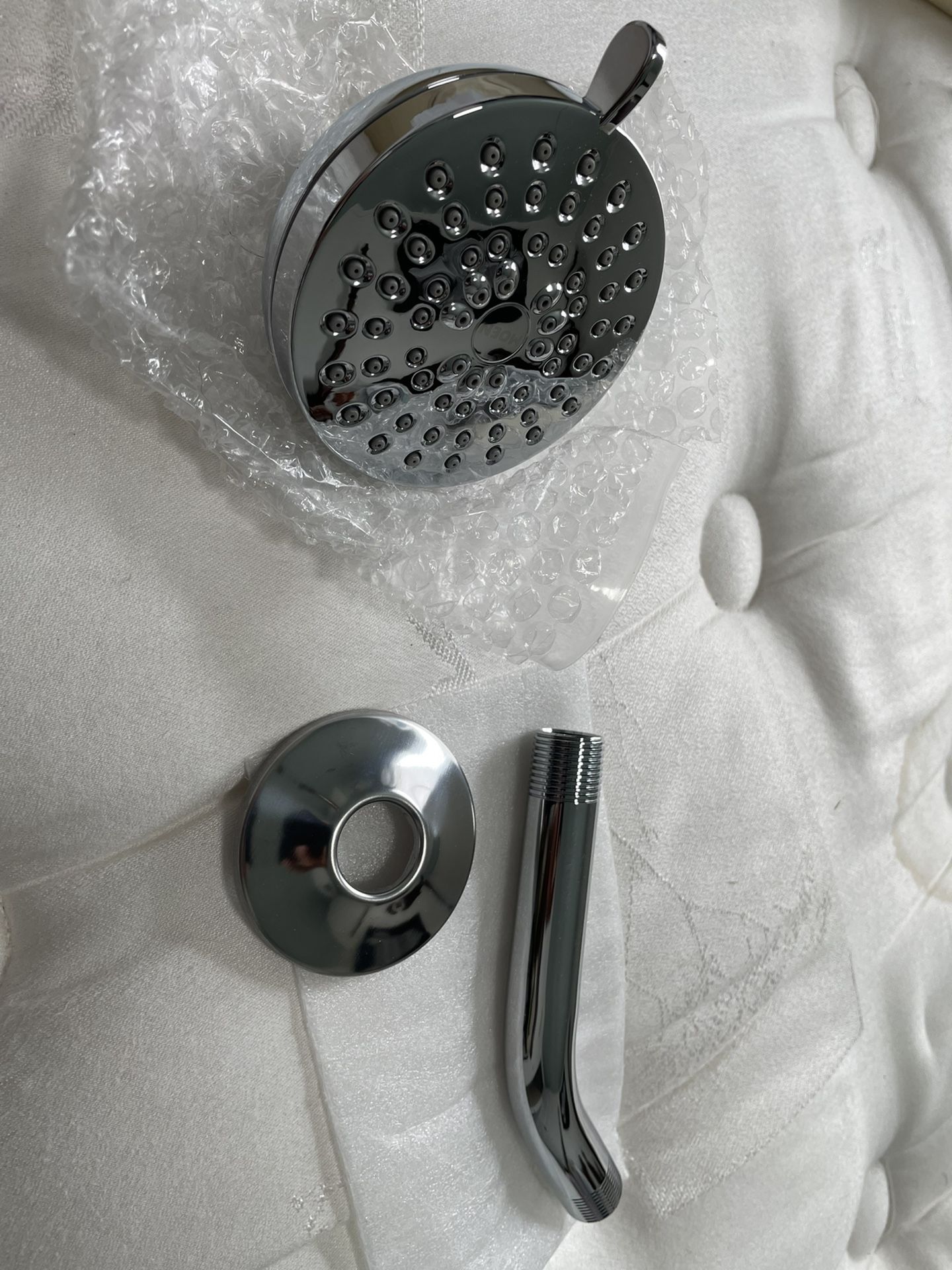 Shower Heat 