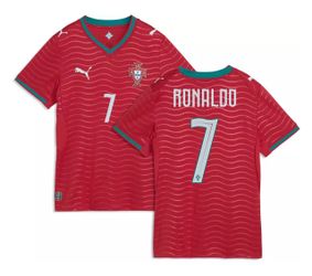 Women Cristiano Ronaldo Jersey