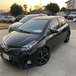 2015 Toyota Yaris