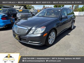 2012 Mercedes-Benz E 350