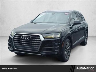 2019 Audi Q7
