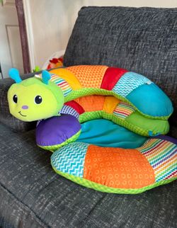 Baby cushion