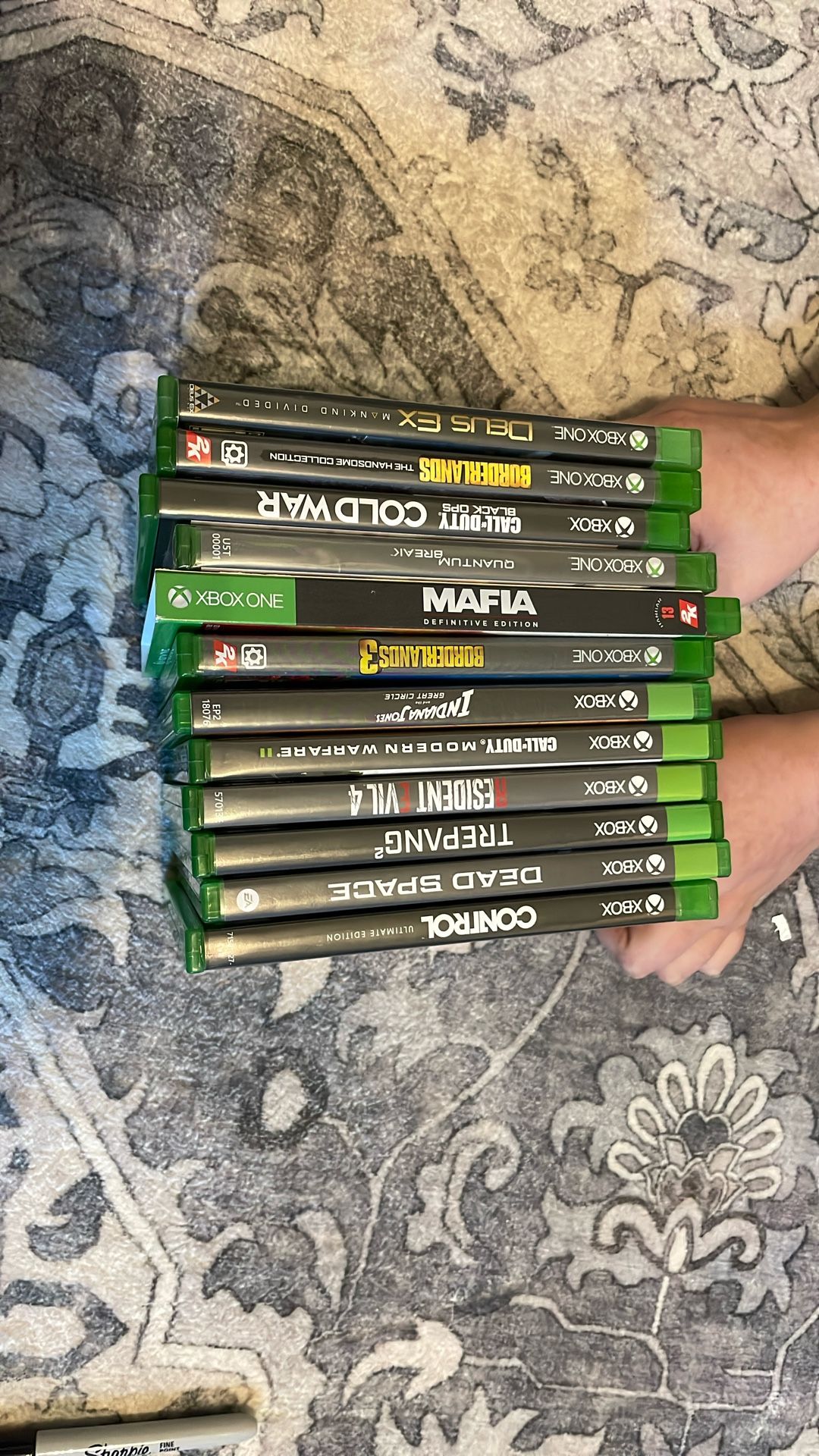 12 Xbox Games