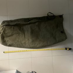 Military Duffle Bag