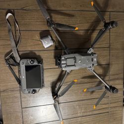 DJI M30T Thermal Drone