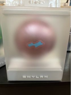 SKYLRK DOMO Magnetic Bluetooth Speaker Justin Bieber NYC Pop-Up Exclusive