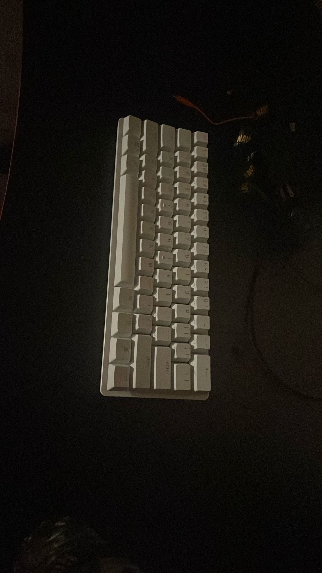 razor keyboard 60 percent