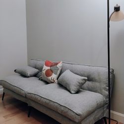 LIKE NEW Convertible Futon Sofa Couch