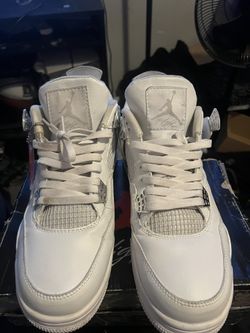 Jordan 4 Pure Money