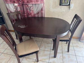 Dinning table
