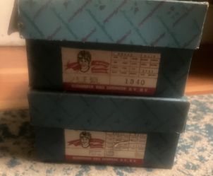 Two Madame Alexander Dolls “Blue Boy” & “Pinkie”