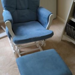 Angel Line Windsor Rocker Glider