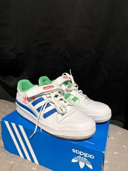 Men’s Adidas Forum CL Low 10 Shoes