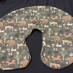 Woodland Animals Boppy Cover