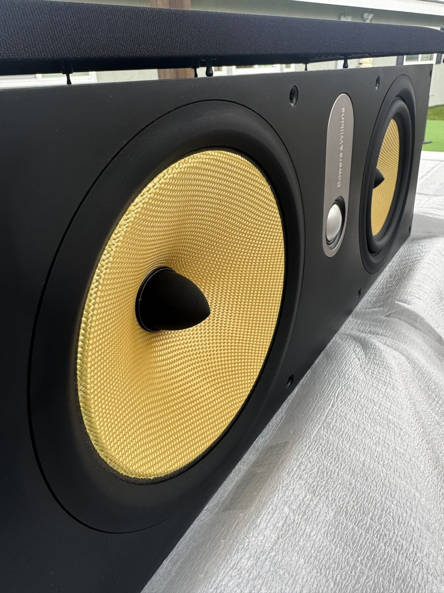 Bowers & Wilkins HTM61 Audiophile *MINT*