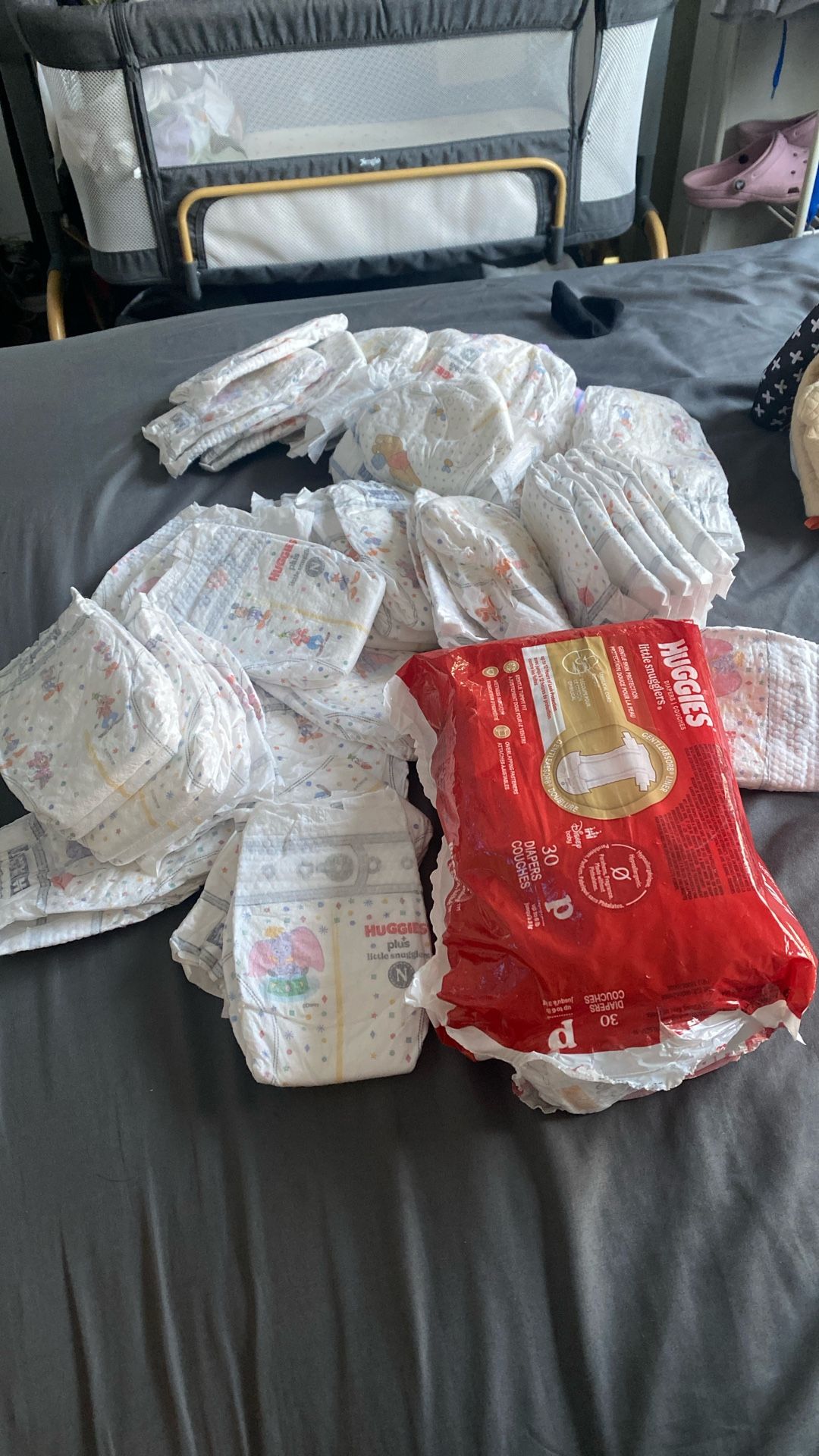Diapers