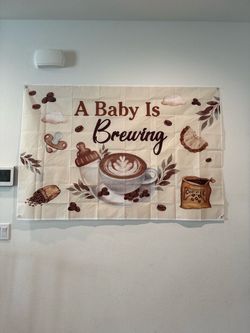 Free babyshower items
