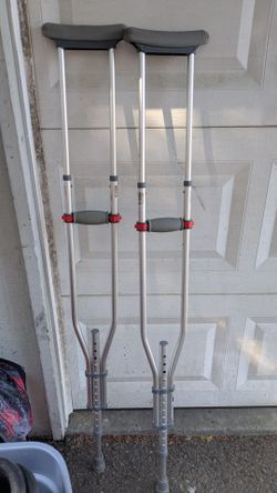 crutches