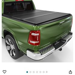 Ram 1500 Hard Bed Cover 