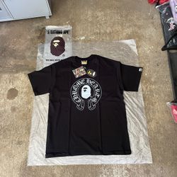 Black Bape Shirt 