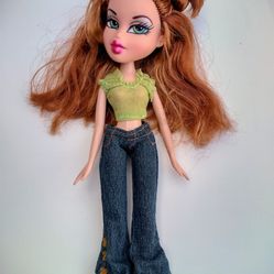 Vintage Bratz Meagan Doll