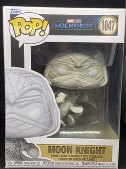 Funko POP! Marvel Moon Knight #1047