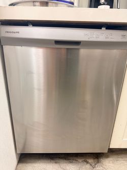 Frigidaire dishwasher, like new