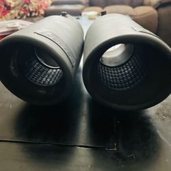  Exhaust Tips Bolt On