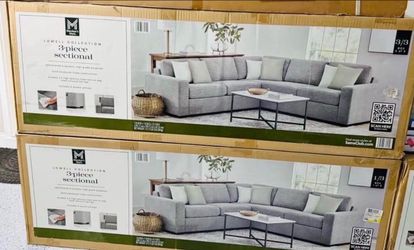 Sectional sofa new