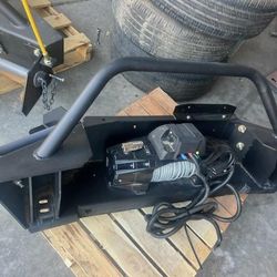 Warn Winches