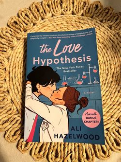 The Love Hypothesis Book
