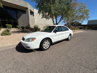 2005 Ford Taurus