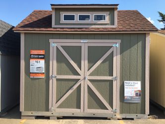 Tuff Shed Sundance TR-800