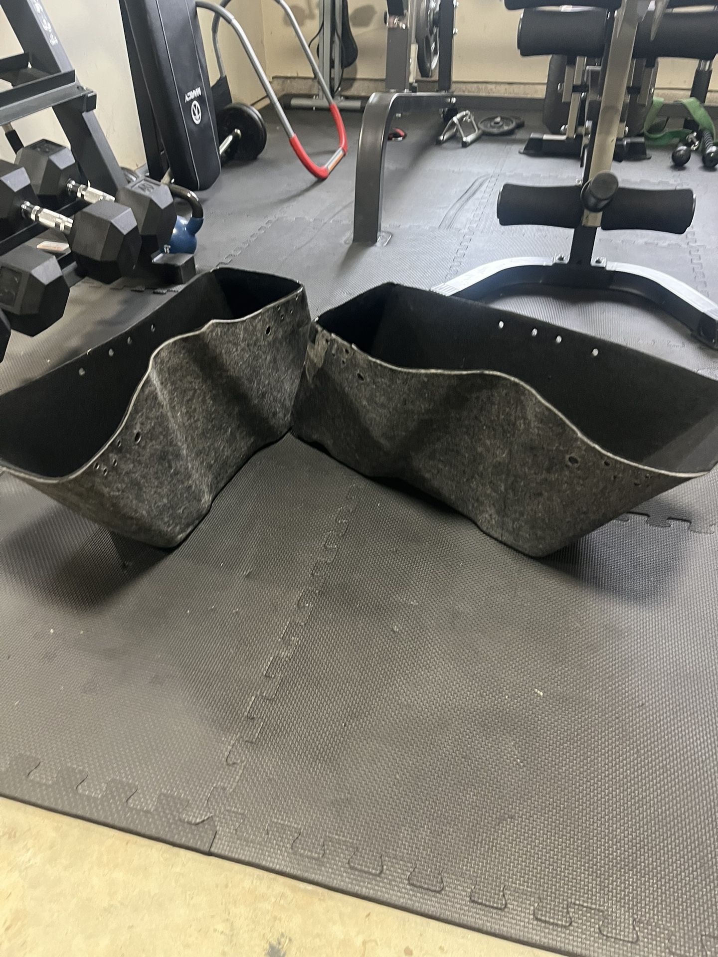 Harley Davidson Bag Liners