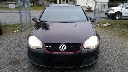 2007 volkswagen gti