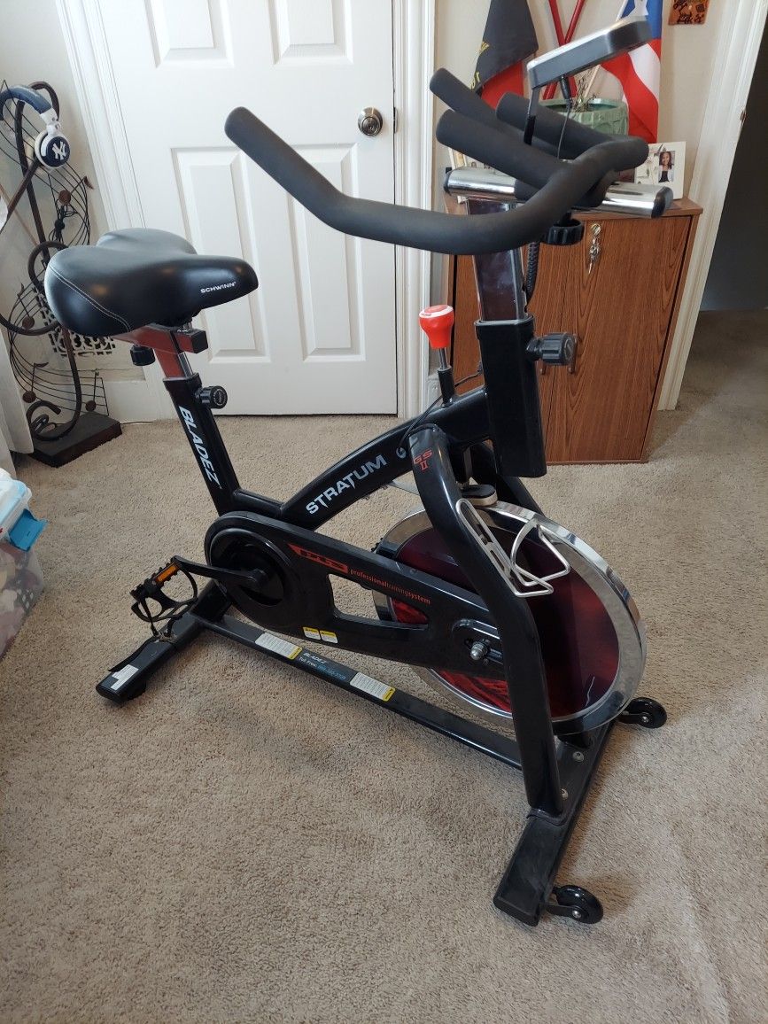 Exercise Bike